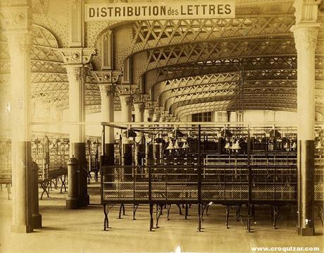 Reestructuración de “La Poste du Louvre” – D. Perrault Reestructuración de “La Poste du Louvre” – D. Perrault