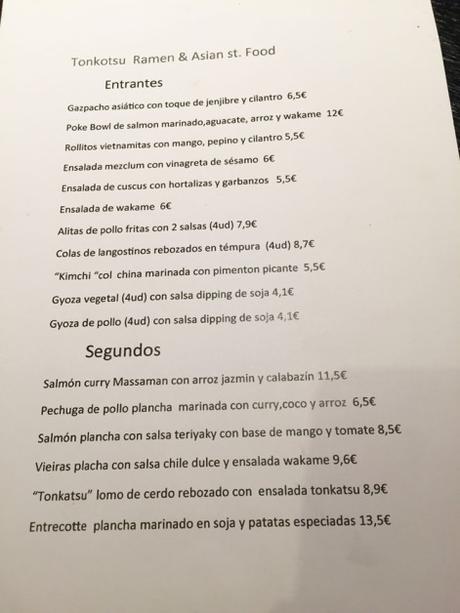 Tonkotsu Barcelona