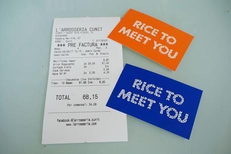 L’Arroseria de Cunit