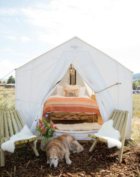 Vivir en una Yurta ¡Conexión con la naturaleza!