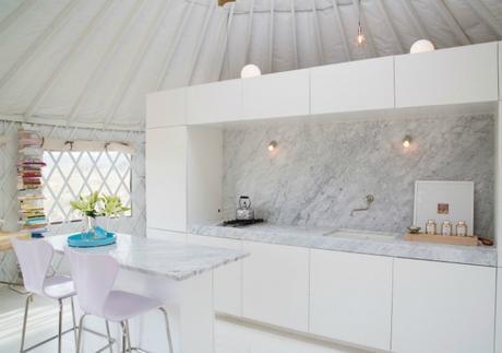 Vivir en una Yurta ¡Conexión con la naturaleza!