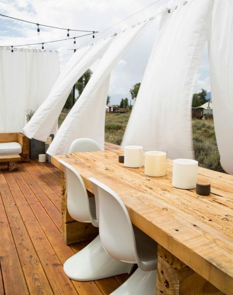 Vivir en una Yurta ¡Conexión con la naturaleza!