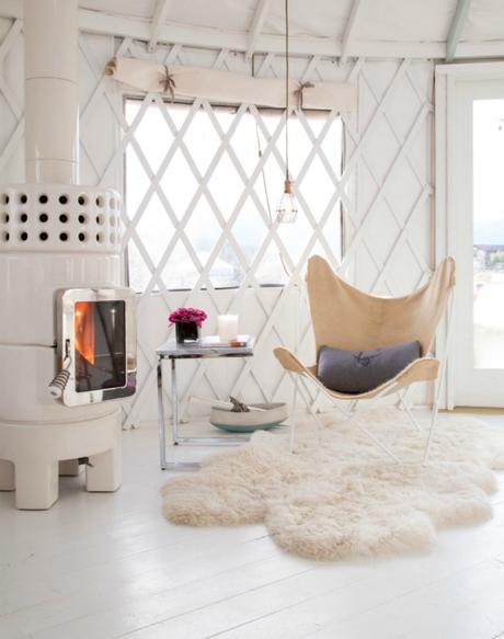 Vivir en una Yurta ¡Conexión con la naturaleza!