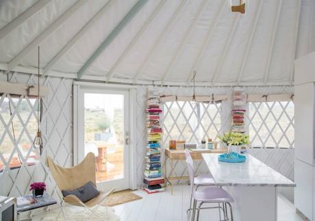 Vivir en una Yurta ¡Conexión con la naturaleza!