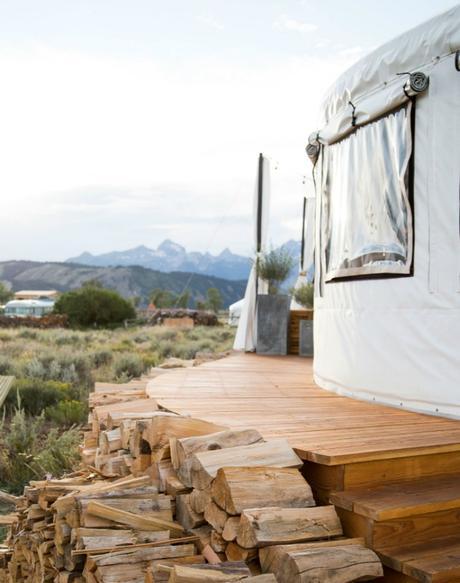 Vivir en una Yurta ¡Conexión con la naturaleza!