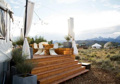 Vivir en una Yurta ¡Conexión con la naturaleza!