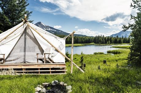 ¿Glamping? ¿Pero qué es eso del 