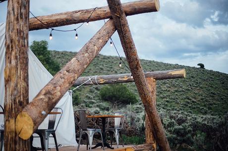 ¿Glamping? ¿Pero qué es eso del 