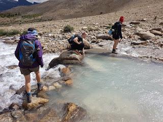 SENDERSIMO EN YOHO: ICELINE SENDERSIMO EN YOHO: ICELINE