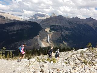 SENDERSIMO EN YOHO: ICELINE SENDERSIMO EN YOHO: ICELINE