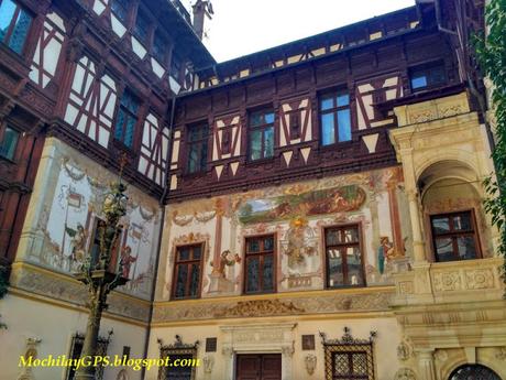 Castillo de Peles, Bucarest, delta del Danubio y Constanza (Viaje por Rumanía en Autocaravana V)