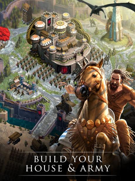 Preregistrate ya en el videojuego Game of Thrones Conquest