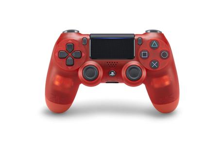 Se anuncian los DualShock Crystal con pantalla táctil rediseñada