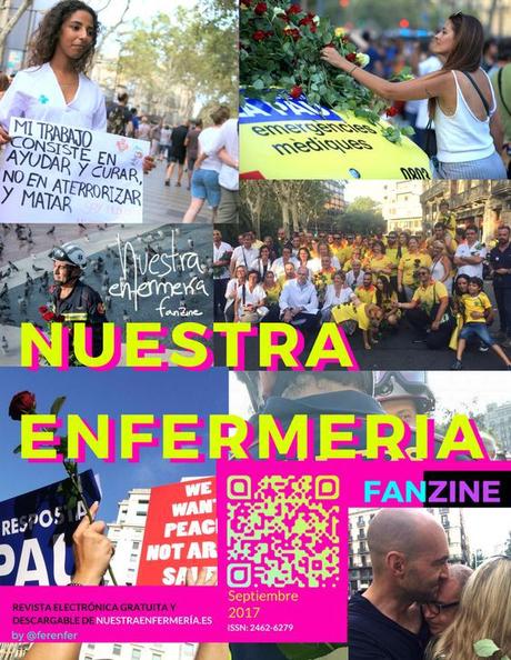 #FanZinEnfermeria Septiembre 2017