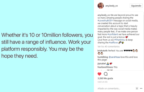 Hagas lo que hagas, no importa... ¿Seguro?