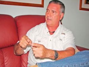 Acosta Carles se sumó a campaña de Rafael Lacava