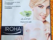 Viernes Spa.- Toca mascarilla facial HIDRATANTE Tissue face MOISTURIZING Iroha Nature