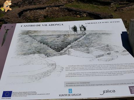 Castro de Viladonga - Castro de Rei (Lugo)