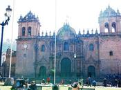 Cuzco catedral basílica virgen asunción