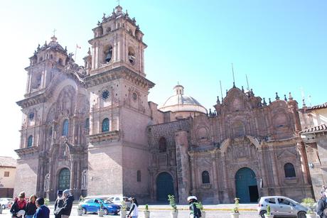 CUZCO CATEDRAL BASÍLICA DE LA VIRGEN DE LA ASUNCIÓN