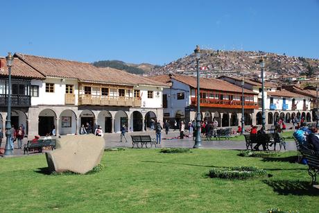 CUZCO CATEDRAL BASÍLICA DE LA VIRGEN DE LA ASUNCIÓN