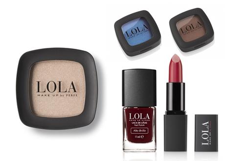 Hypnotic de LOLA Make Up