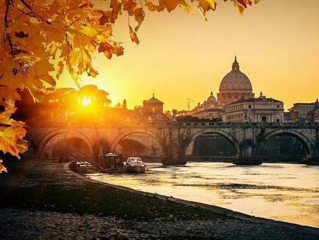 buenos días Roma - Qué hacer en Roma otoño Roma en otoño