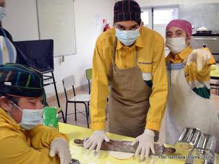 Sala de Elaboración del Nucleamiento Seis un espacio destacado