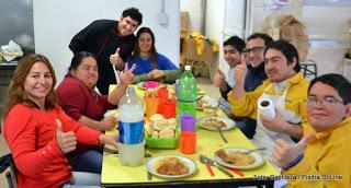 Sala de Elaboración del Nucleamiento Seis un espacio destacado