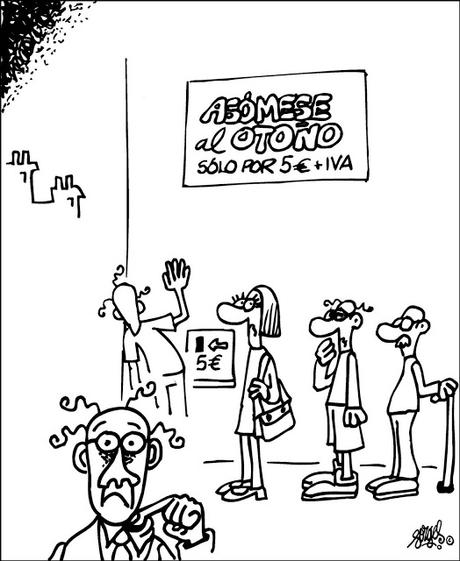 [Humor en cápsulas] Para hoy viernes, 1 de septiembre de 2017