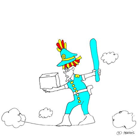 [Humor en cápsulas] Para hoy viernes, 1 de septiembre de 2017