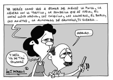 [Humor en cápsulas] Para hoy viernes, 1 de septiembre de 2017