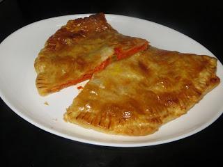 EMPANADA DE MEJILLONES DE ESCABECHE