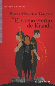 “El sueño eterno de Kianda”, de Borja Monreal