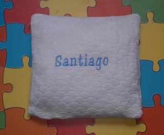 FELICIDADES SANTIAGO