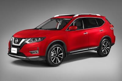 NISSAN X-TRAIL, LA NUEVA VERSIÓN DEL SUV MÁS VENDIDO DEL MUNDO LLEGA LISTO PARA LA AVENTURA