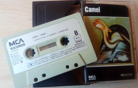 Camel. “Never Let Go”