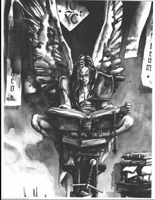 Engel, el juego de rol (2002-2004)