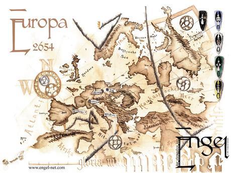 Engel, el juego de rol (2002-2004)