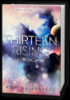 Surco las estrellas con la saga Zodíaco