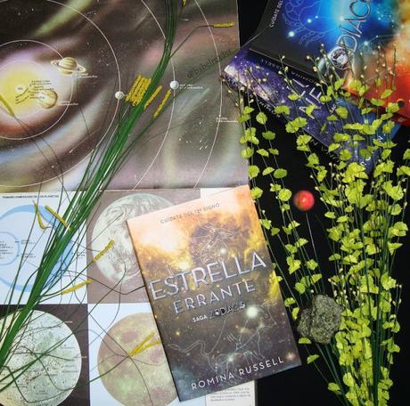 Surco las estrellas con la saga Zodíaco