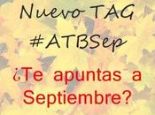 Agenda Blogger Septiembre #ATBSep