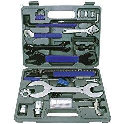 M-Wave 880050 - Maletín de herramientas para bicicleta