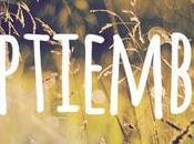 Bienvenido septiembre.