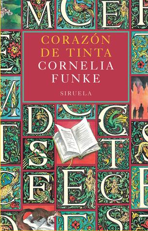 Corazón de tinta de Cornelia Funke