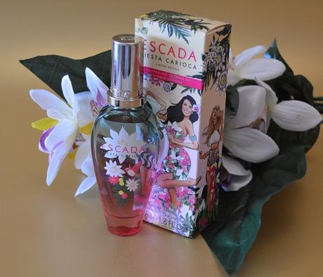 El Perfume del Mes – “Fiesta Carioca” de ESCADA