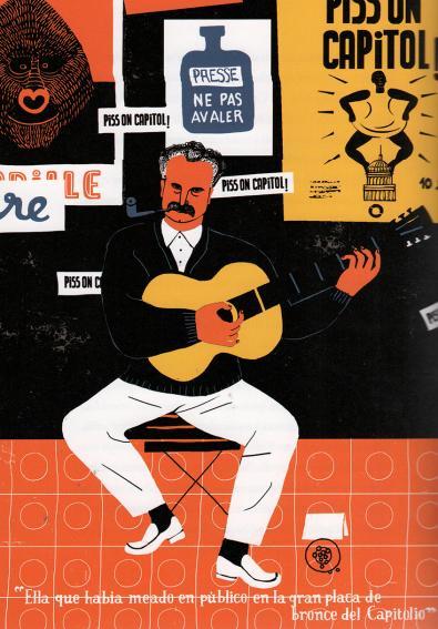 ‘El día antes de la revolución’ ‘El día antes de la revolución’