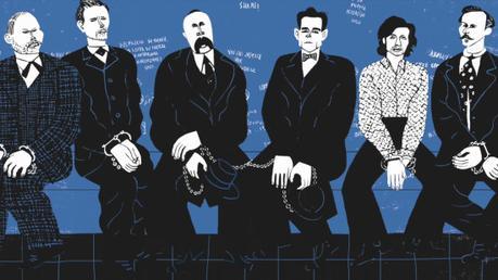 ‘El día antes de la revolución’ ‘El día antes de la revolución’