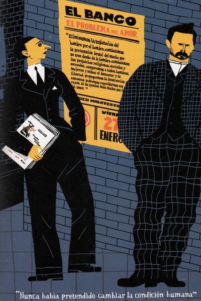 ‘El día antes de la revolución’ ‘El día antes de la revolución’