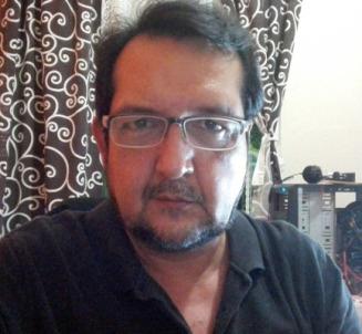 Intercambio de palabras con Julius Hernández